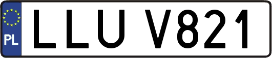 LLUV821