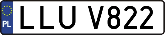 LLUV822