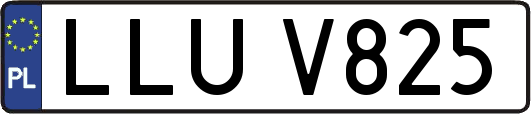 LLUV825