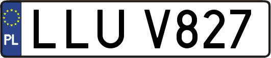 LLUV827