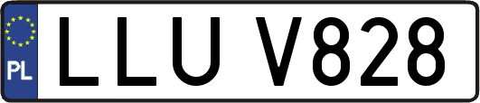 LLUV828
