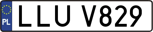 LLUV829