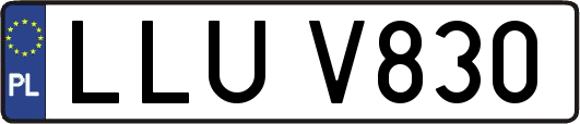 LLUV830