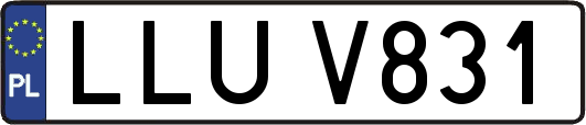 LLUV831