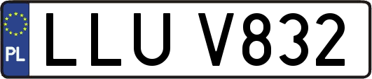 LLUV832