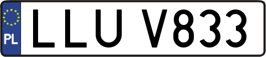 LLUV833