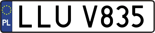 LLUV835