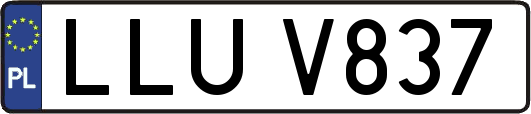 LLUV837