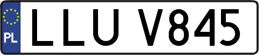 LLUV845