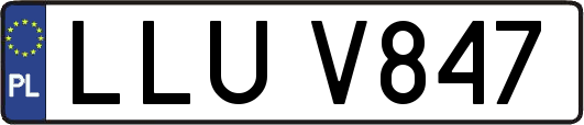 LLUV847