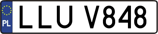 LLUV848
