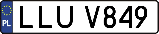 LLUV849