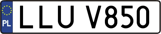 LLUV850