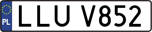 LLUV852
