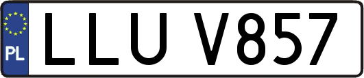 LLUV857