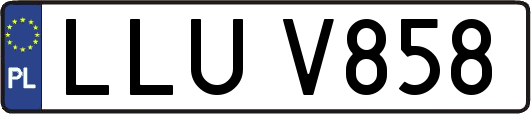 LLUV858