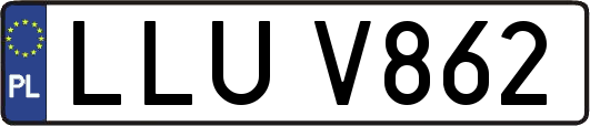 LLUV862