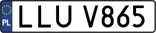 LLUV865
