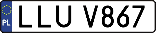 LLUV867