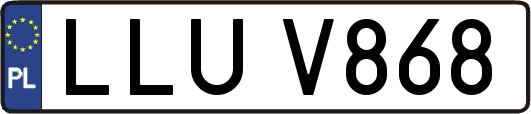 LLUV868