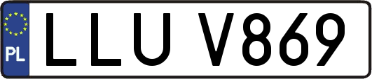 LLUV869