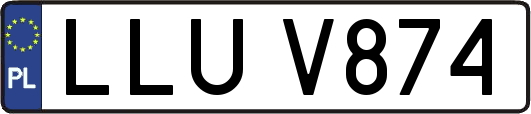 LLUV874