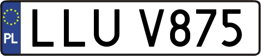 LLUV875
