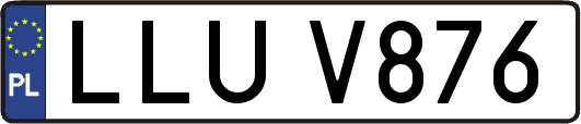 LLUV876