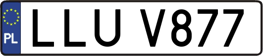 LLUV877
