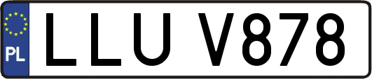 LLUV878
