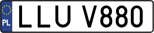 LLUV880
