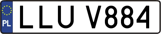 LLUV884