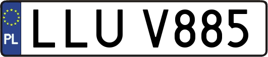 LLUV885