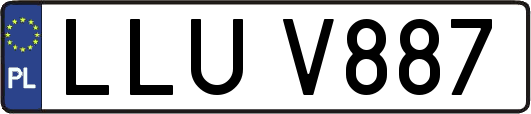 LLUV887