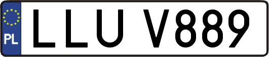 LLUV889