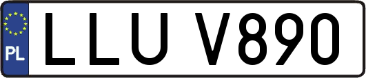 LLUV890