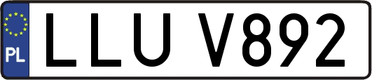 LLUV892