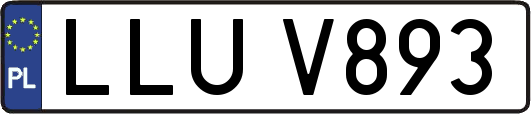 LLUV893