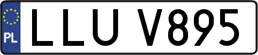 LLUV895