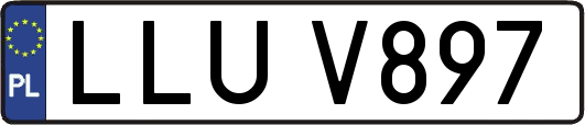 LLUV897