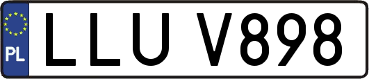LLUV898