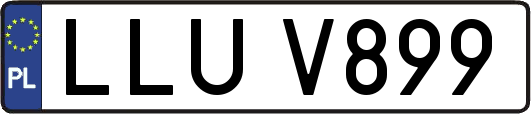 LLUV899