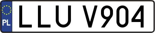 LLUV904