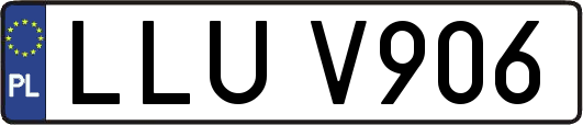 LLUV906