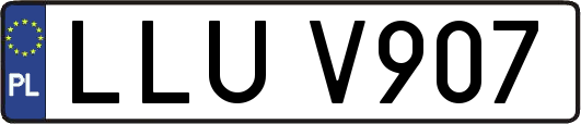 LLUV907