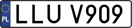 LLUV909