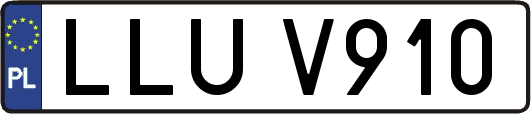 LLUV910