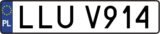 LLUV914