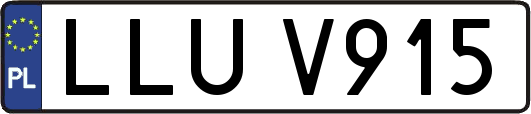 LLUV915