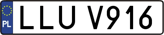 LLUV916